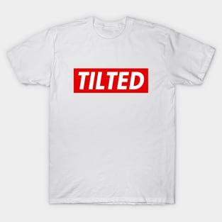 Tilted T-Shirt